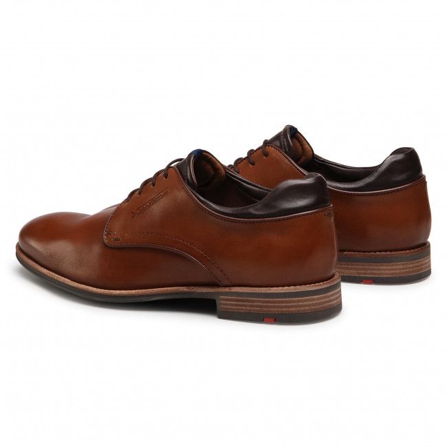 Scarpe basse Lloyd - Massimo 10-202-13 Whisky/T.D.Moro