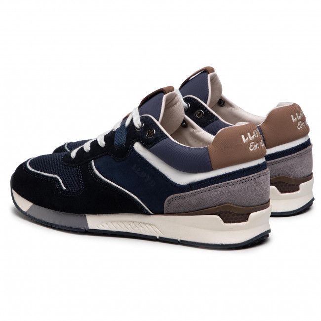 Sneakers Lloyd - Elmar 11-408-18 Navy