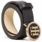 Cintura da donna Tommy Hilfiger - Th Round Buckle Belt 3.0 AW0AW08605 CJM