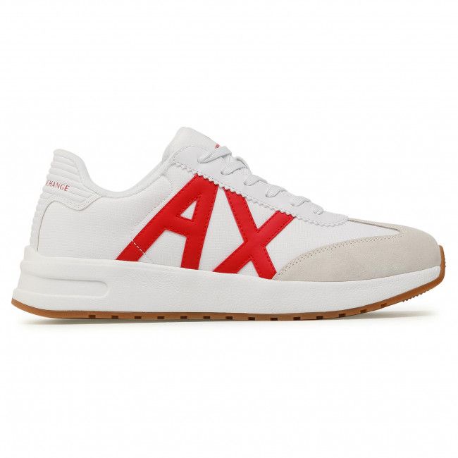 Sneakers ARMANI EXCHANGE - XUX071 XV277 K520 Op.White/Red