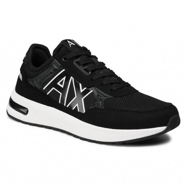 Sneakers Armani Exchange - XUX090 XV276 00002 Black