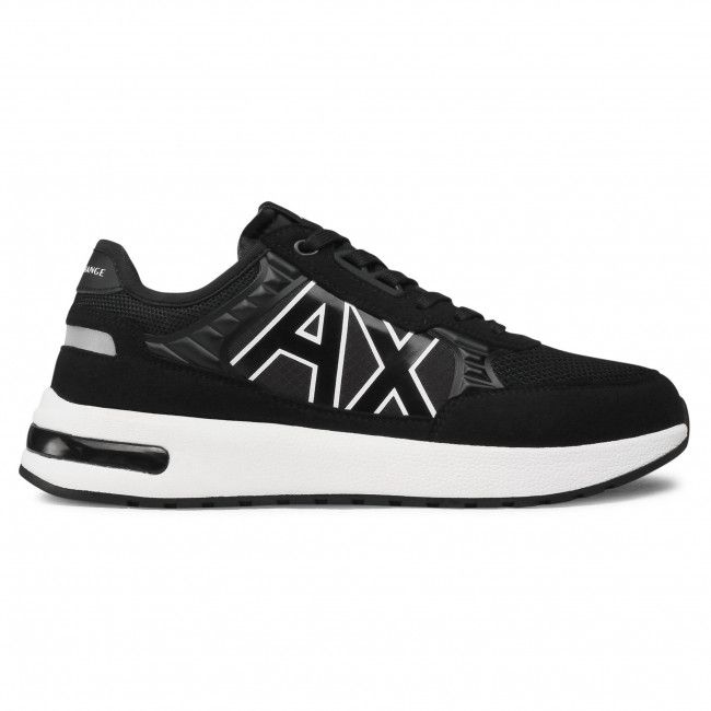 Sneakers Armani Exchange - XUX090 XV276 00002 Black