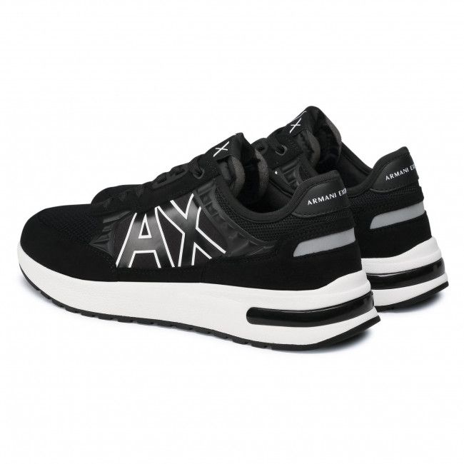 Sneakers Armani Exchange - XUX090 XV276 00002 Black