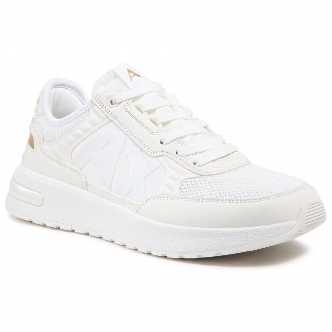 Sneakers Armani Exchange - XUX090 XV276 00894 Off White
