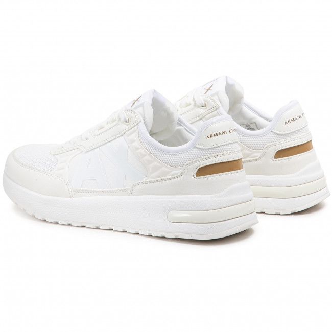 Sneakers Armani Exchange - XUX090 XV276 00894 Off White