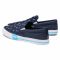 Scarpe sportive HELLY HANSEN - W Copenhagen Slip-On Shoe 114-85.597 Navy/Off White/Aqua Blue
