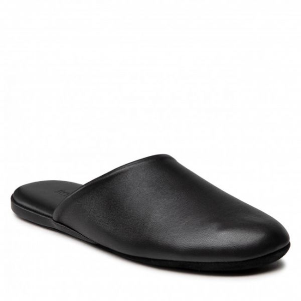 Pantofole Boss - Smartrav 50448386 10233446 01 Black 001