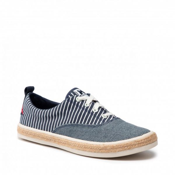 Espadrillas HELLY HANSEN - Coraline 11-584.597 Navy/Whitecap Gray