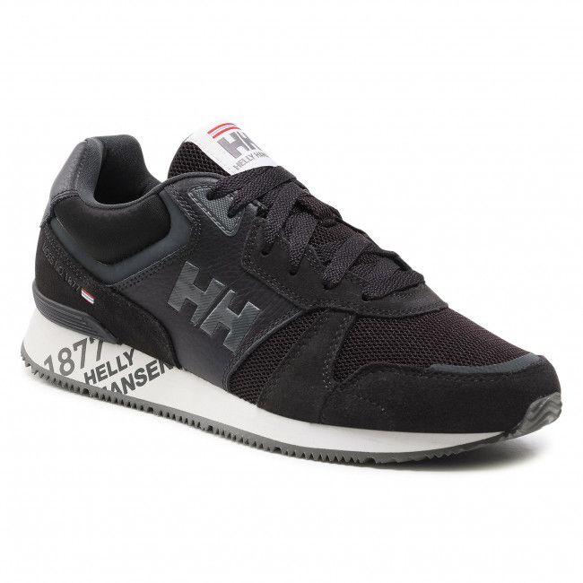 Sneakers Helly Hansen - Anakin Leather 117-18.990 Black/Ebony/Quiet Shade