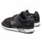Sneakers Helly Hansen - Anakin Leather 117-18.990 Black/Ebony/Quiet Shade