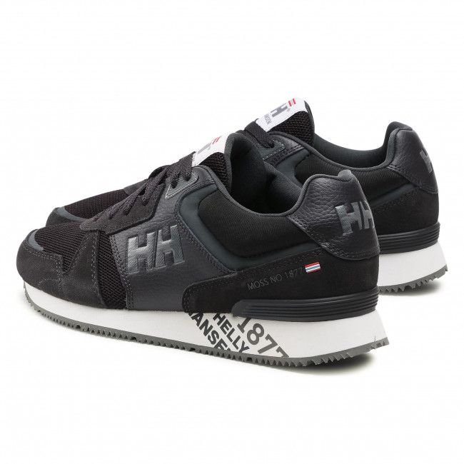 Sneakers Helly Hansen - Anakin Leather 117-18.990 Black/Ebony/Quiet Shade
