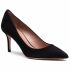 Scarpe stiletto BOSS - Eddie Pump 70-S 50389099 10199283 01 Black 001