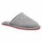 Pantofole HUGO - Cozy 50431732 10214603 01 Grey 020