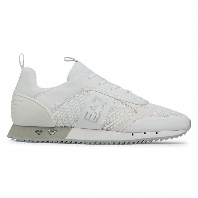 Sneakers EA7 Emporio Armani - X8X027 XK050 00175 White/Silver