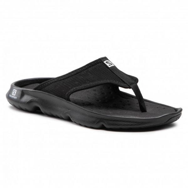 Infradito Salomon - Reelax Break 5.0 412774 Black Infradito Salomon - Reelax Break 5.0 412774 Black