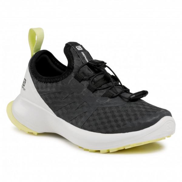 Scarpe SALOMON - Sense Flow J 413031 09 W0 Ebony/White/Charlock Scarpe SALOMON - Sense Flow J 413031 09 W0 Ebony/White/Charlock