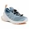 Scarpe Salomon - Sense Flow J 413033 09 W0 Ashley Blue/White/Almond Cream