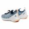 Scarpe Salomon - Sense Flow J 413033 09 W0 Ashley Blue/White/Almond Cream