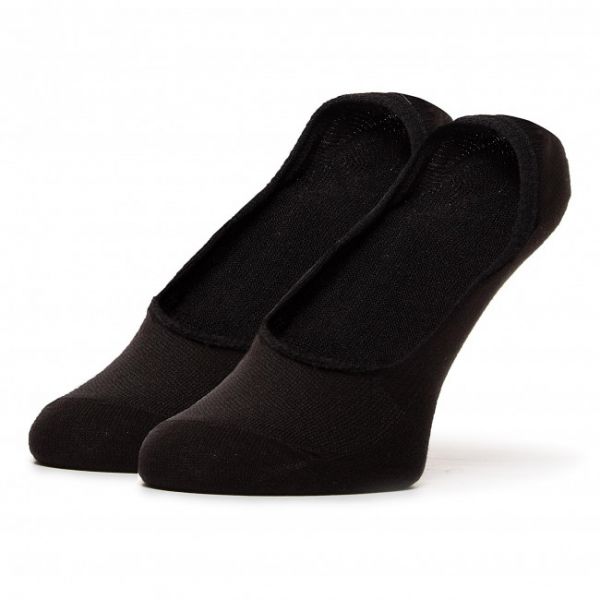 Set di 2 paia di pedulini da uomo CONVERSE - E749B-2020 Nero