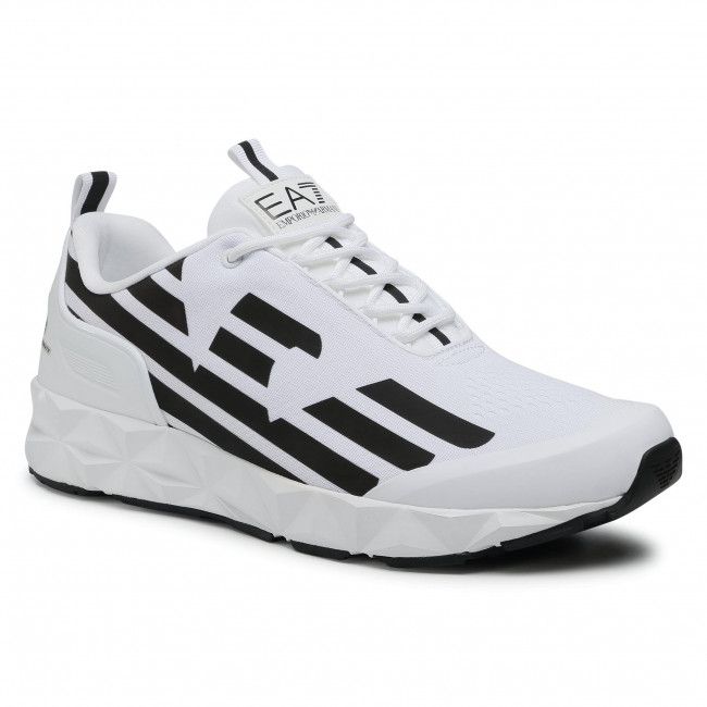Sneakers EA7 Emporio Armani - X8X033 XCC52 D611 White/Black