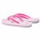 Infradito EA7 EMPORIO ARMANI - XCQ004 XK196 M499 White/Pink Fluo