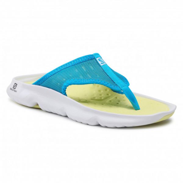Infradito Salomon - Reelax Break 5.0 412776 27 M0 Hawaiian Ocean/White/Charlock Infradito Salomon - Reelax Break 5.0 412776 27 M0 Hawaiian Ocean/White/Charlock