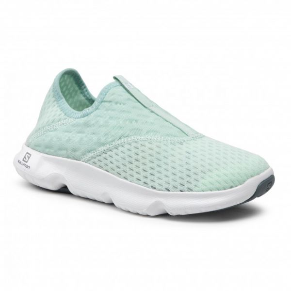 Sneakers SALOMON - Reelax Moc 5.0 W 412783 20 Green Sneakers SALOMON - Reelax Moc 5.0 W 412783 20 Green
