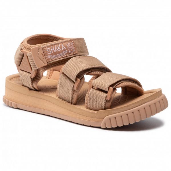 Sandali SHAKA - Neo Bungy 433104 Nudie Tan