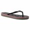 Infradito TORY BURCH - Thin Flip Flop 56488 Perfect Black/Daybreak Ditsy 001