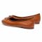Ballerine TORY BURCH - Tory Charm Ballet 71838 Tan 240 1