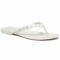 Infradito TORY BURCH - Studded Jelly 76555 New Ivory 104
