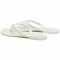 Infradito TORY BURCH - Studded Jelly 76555 New Ivory 104