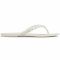 Infradito TORY BURCH - Studded Jelly 76555 New Ivory 104