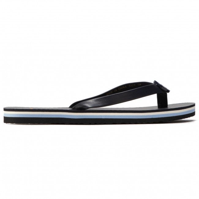 Infradito TORY BURCH - Mini Minnie Flip Flop 76732 Perfect Navy/Perfect Navy/Perfect Na 402