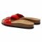 Ciabatte GRÜNLAND - Sara CB0029-70 Ciliegia 2