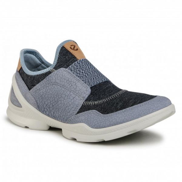 Sneakers ECCO - Biom Street W 84184351746 Dusty Blue/Marine