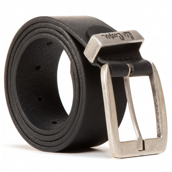 Cintura da uomo Lee Cooper - LCJ001 Black
