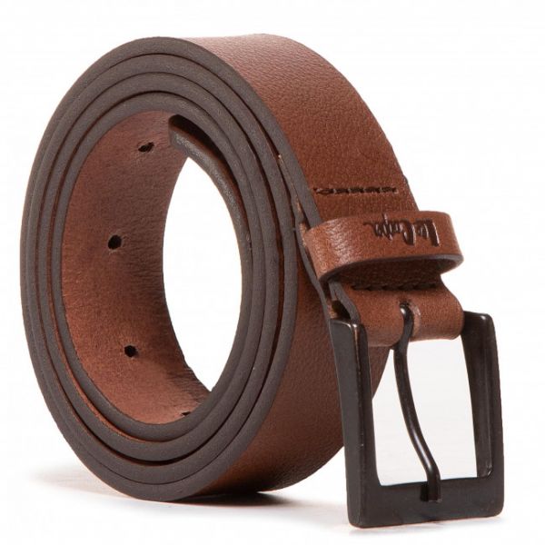 Cintura da uomo Lee Cooper - LCJ110 Brown