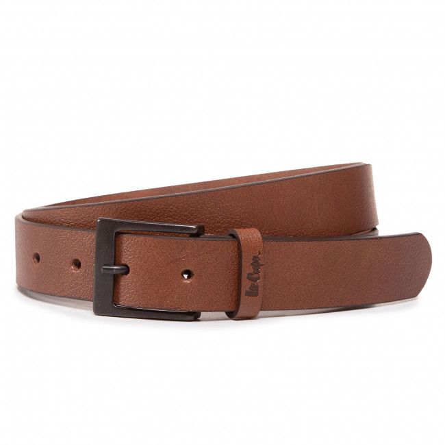 Cintura da uomo Lee Cooper - LCJ110 Brown