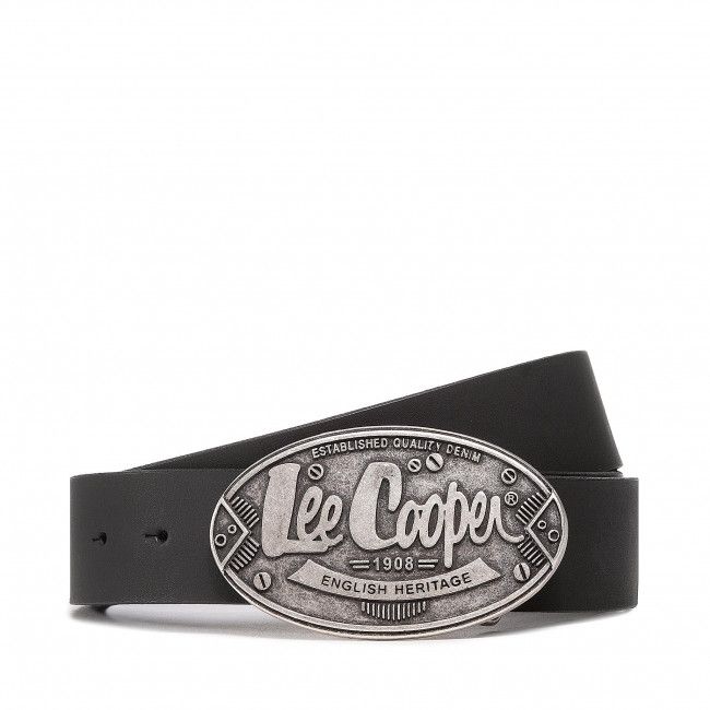 Cintura da uomo Lee Cooper - LCJ35 Black