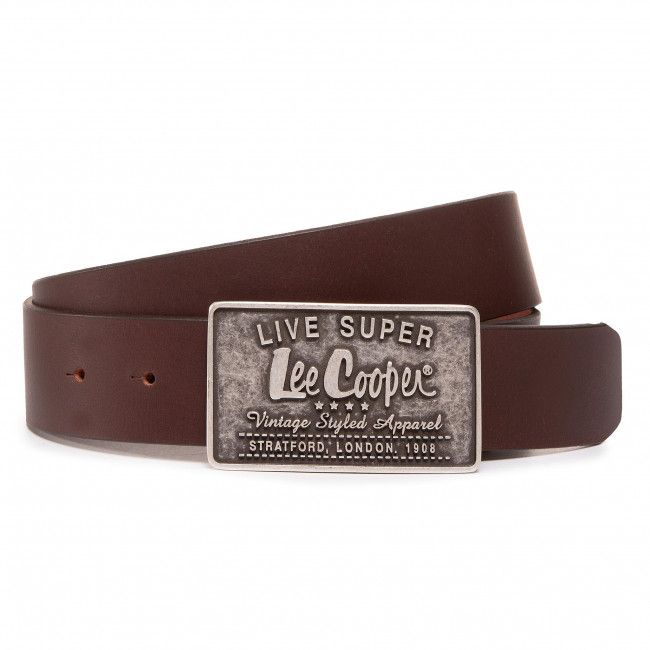 Cintura da uomo Lee Cooper - LCJ-91 Brown