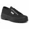 Scarponcini SUPERGA - 2555 Alpina Cotu S00F4B0 Full Black