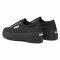 Scarponcini SUPERGA - 2555 Alpina Cotu S00F4B0 Full Black