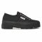 Scarponcini SUPERGA - 2555 Alpina Cotu S00F4B0 Full Black