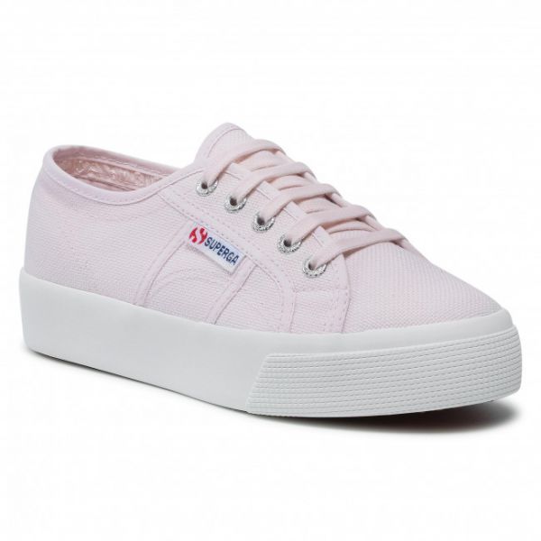 Scarpe sportive SUPERGA - 2730 Cotu S00C3N0 Pink Lt 351