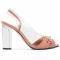 Sandali AZURÉE - Malva 98T Maggi Nude
