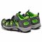 Sandali KAMIK - Wildact HK4076 Charcoal Lime