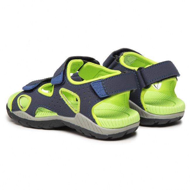 Sandali Kamik - Lobster 2 HK4126 Navy Lime