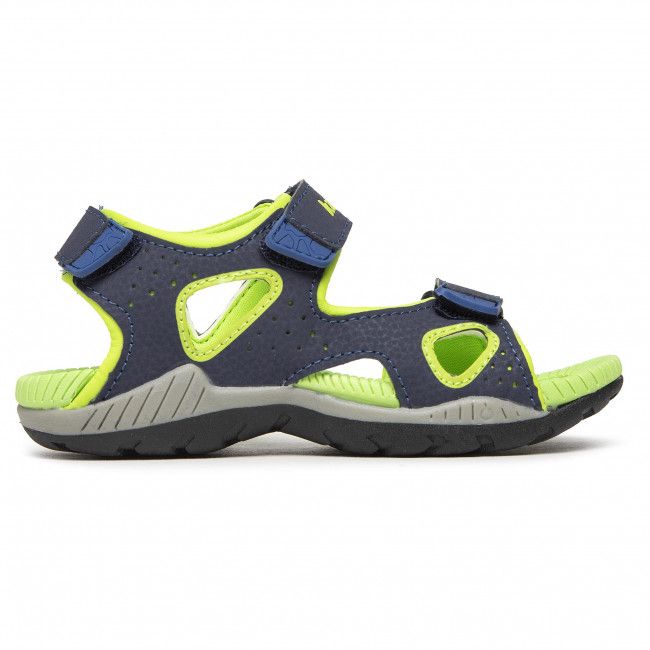 Sandali Kamik - Lobster 2 HK4126 Navy Lime