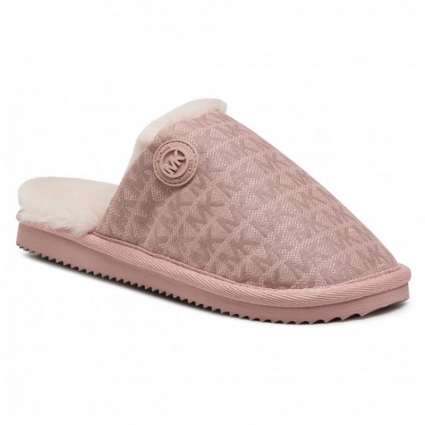 Pantofole MICHAEL MICHAEL KORS - Janis Slipper 40R1JAFP2Y Soft Pink